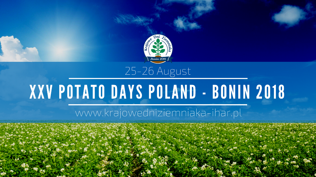 Potato Days Poland 2018
