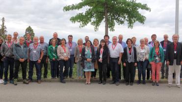 Spongospora workshop 2019