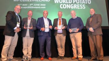 WPC 2022 awards