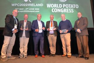 WPC 2022 awards